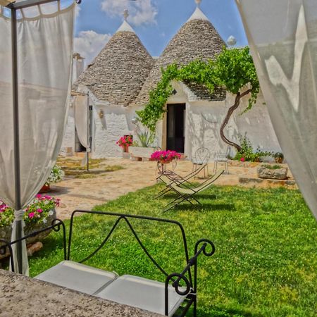 Masseria Rosa Trulli Relais Alberobello Exterior foto