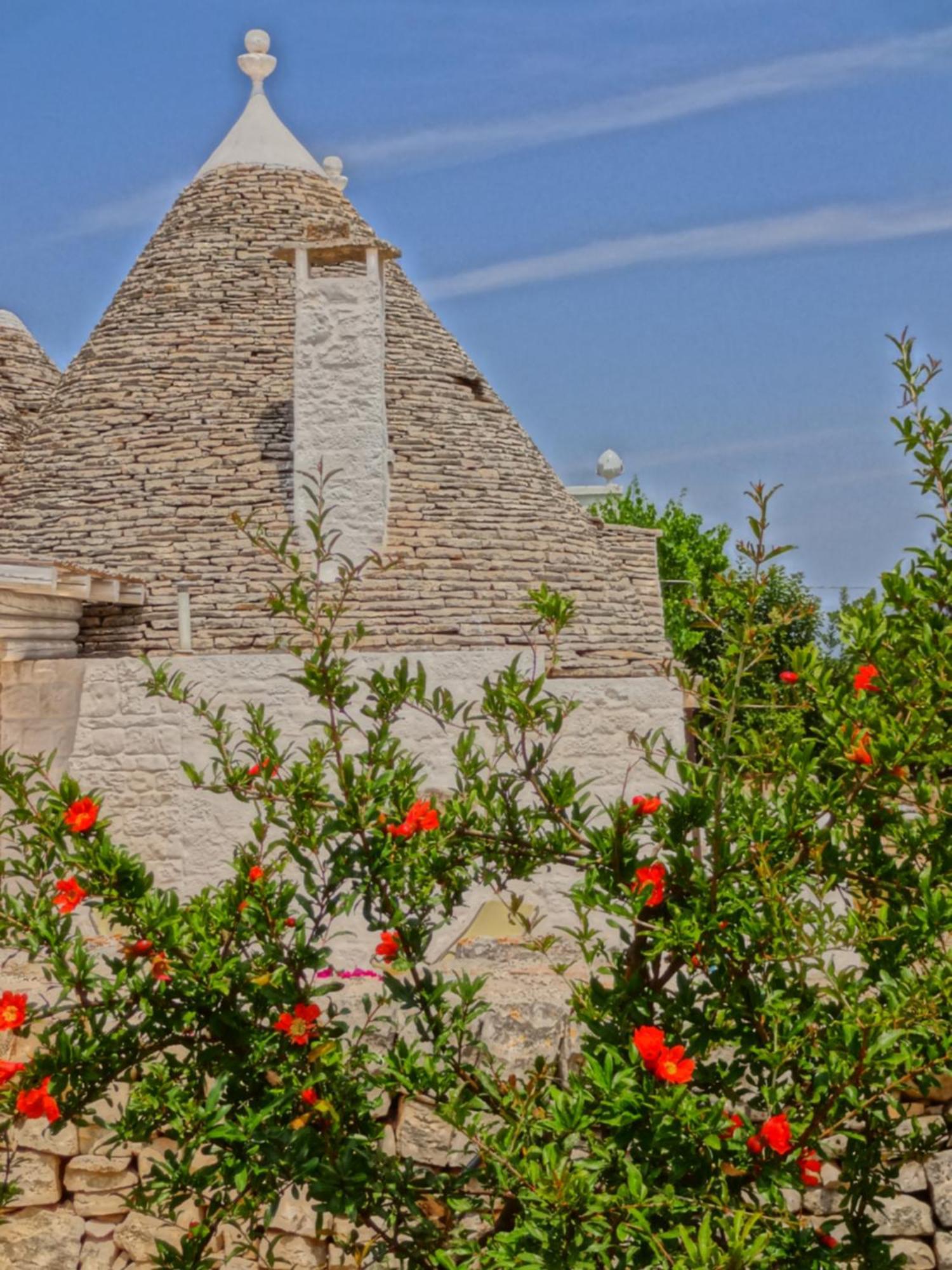 Masseria Rosa Trulli Relais Alberobello Exterior foto