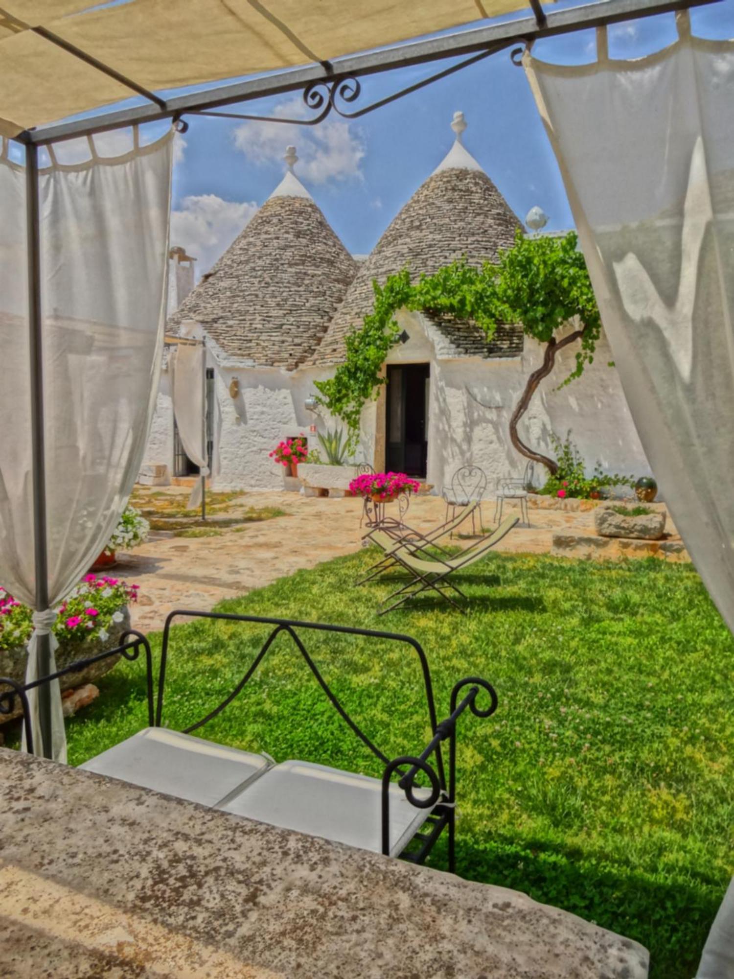 Masseria Rosa Trulli Relais Alberobello Exterior foto